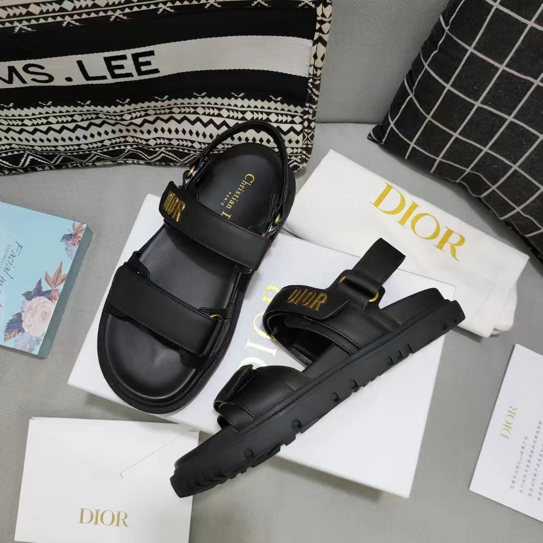 Dior Dioract Sandal # style KCQ547LAB_S900
